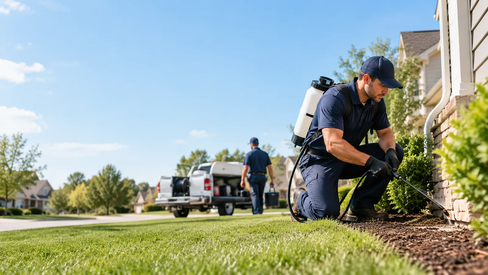 Pest Control in Bangs, TX near me